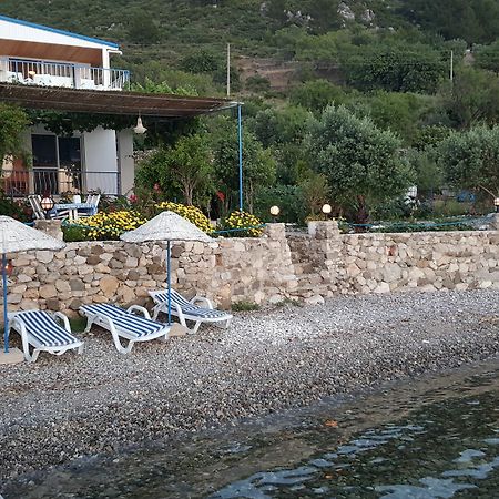 Mavi Akvaryum Otel Selimiye  Eksteriør billede